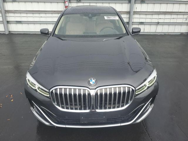 Photo 4 VIN: WBA7T4C09NCH85830 - BMW 740 XI 