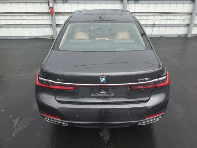 Photo 5 VIN: WBA7T4C09NCH85830 - BMW 740 XI 