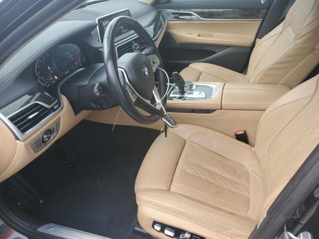 Photo 6 VIN: WBA7T4C09NCH85830 - BMW 740 XI 