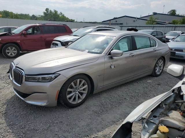 Photo 0 VIN: WBA7T4C09NCJ04658 - BMW 740 XI 