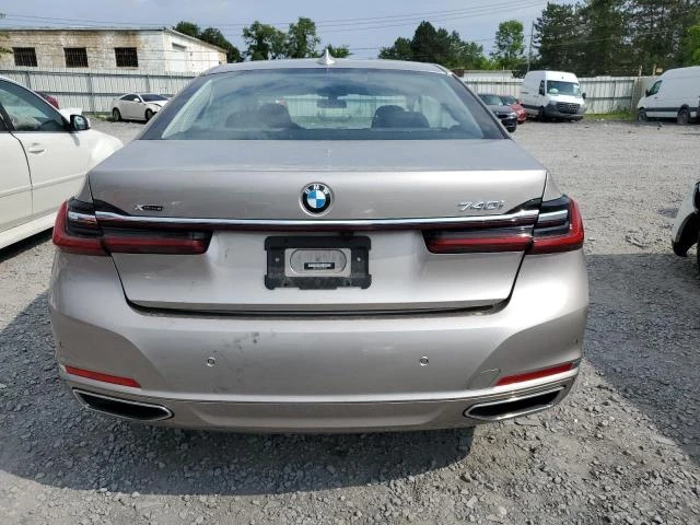 Photo 5 VIN: WBA7T4C09NCJ04658 - BMW 740 XI 