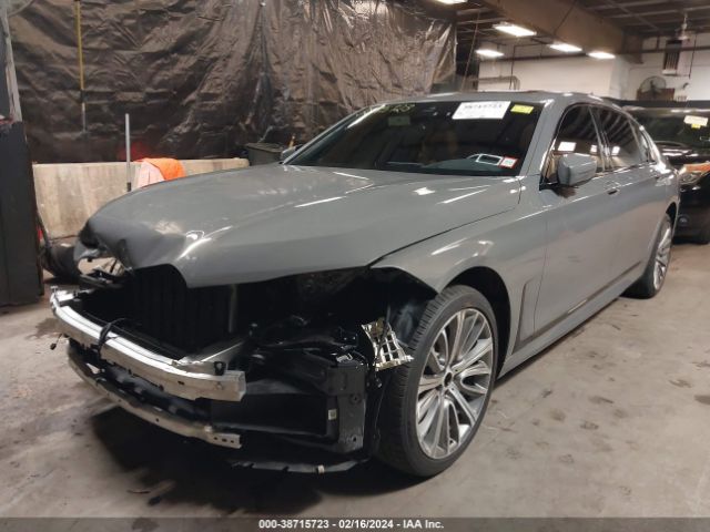 Photo 1 VIN: WBA7T4C09NCJ95964 - BMW 740I 