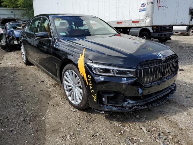 Photo 0 VIN: WBA7T4C0XLGF97226 - BMW 740 XI 