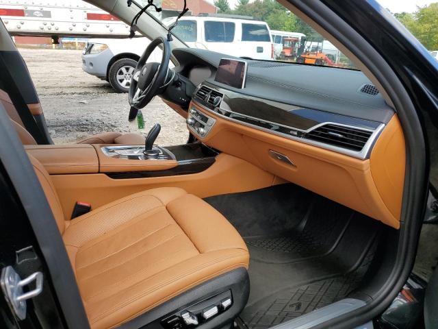 Photo 4 VIN: WBA7T4C0XLGF97226 - BMW 740 XI 