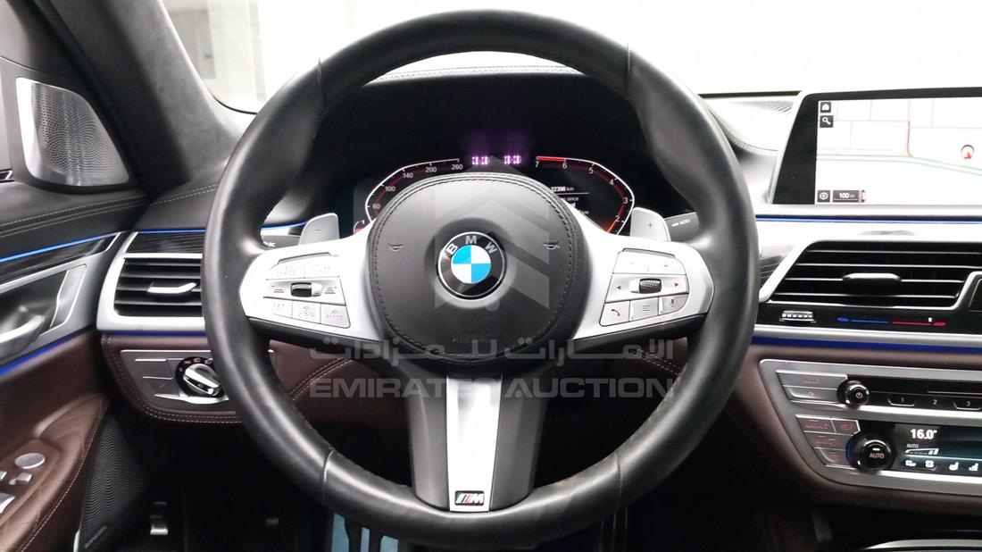 Photo 13 VIN: WBA7U2A0XNCH56678 - BMW 750LI 