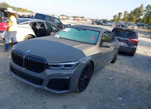 Photo 1 VIN: WBA7U2C00LBM61912 - BMW 750 