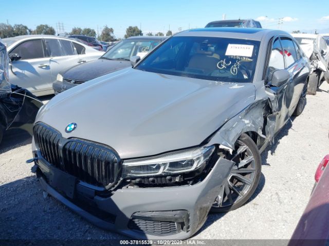 Photo 1 VIN: WBA7U2C00LBM61943 - BMW 7 SERIES 