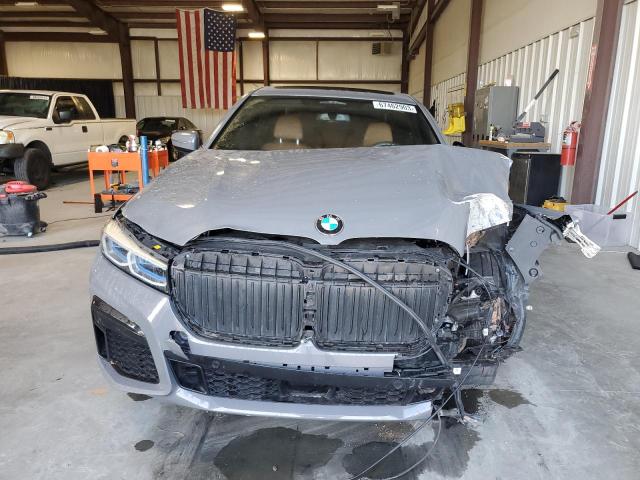 Photo 4 VIN: WBA7U2C00LBM62008 - BMW 750 XI 