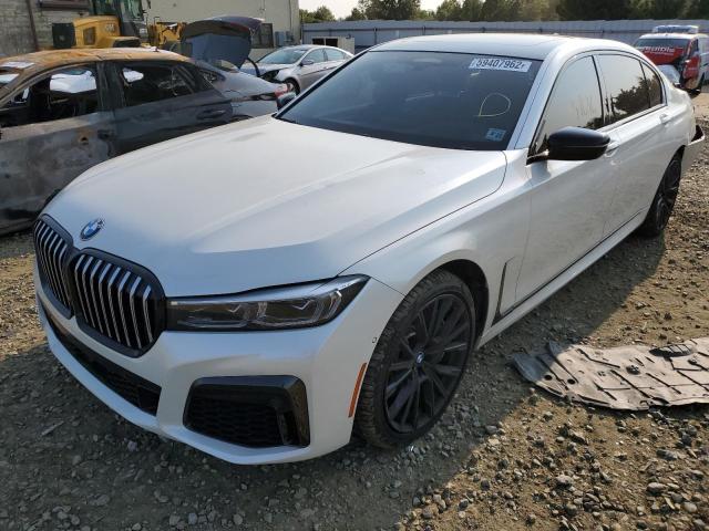 Photo 1 VIN: WBA7U2C00LGM26662 - BMW 750 XI 