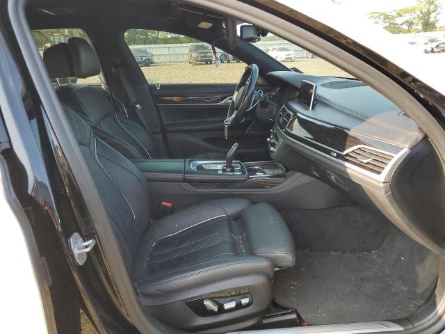 Photo 4 VIN: WBA7U2C00LGM26662 - BMW 750 XI 