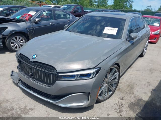 Photo 1 VIN: WBA7U2C00LGM27570 - BMW 750I 