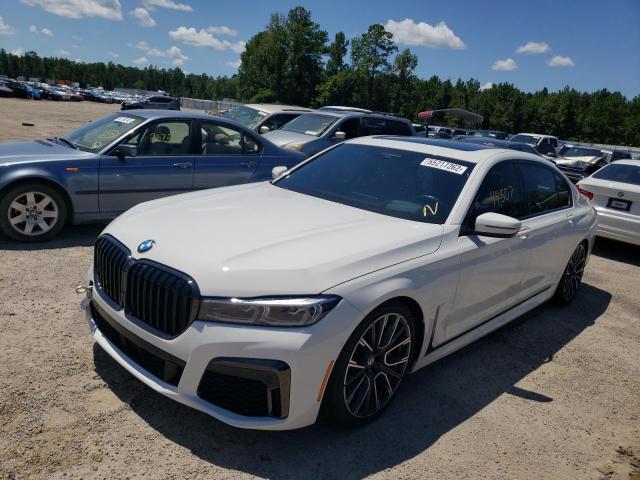 Photo 1 VIN: WBA7U2C00LGM27701 - BMW 750 XI 