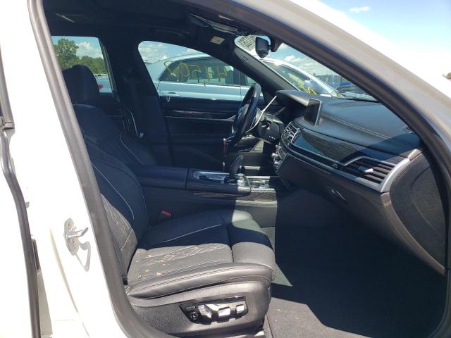 Photo 4 VIN: WBA7U2C00LGM27701 - BMW 750 XI 