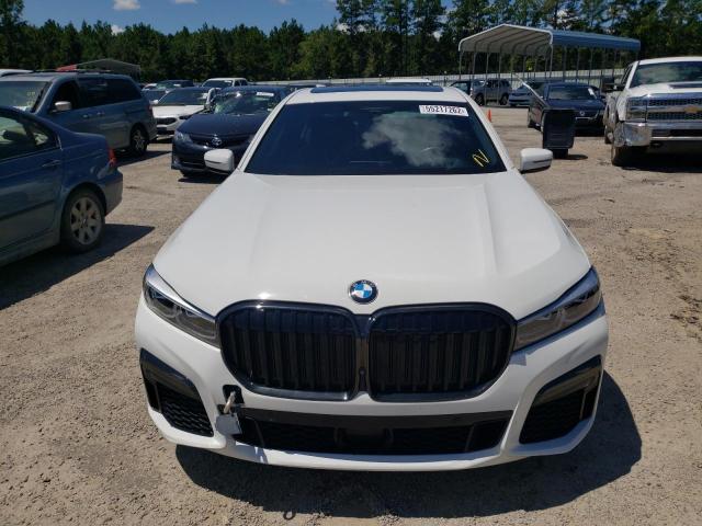 Photo 8 VIN: WBA7U2C00LGM27701 - BMW 750 XI 