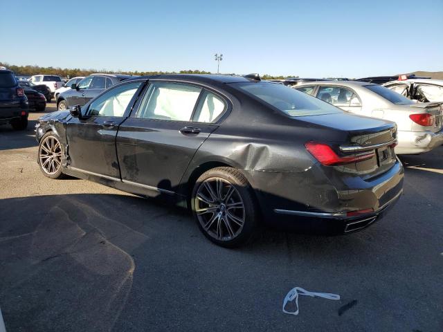 Photo 1 VIN: WBA7U2C00MCE75162 - BMW 750 XI 