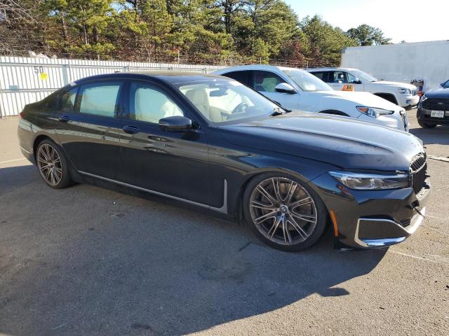 Photo 3 VIN: WBA7U2C00MCE75162 - BMW 750 XI 