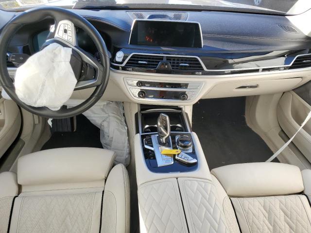 Photo 7 VIN: WBA7U2C00MCE75162 - BMW 750 XI 