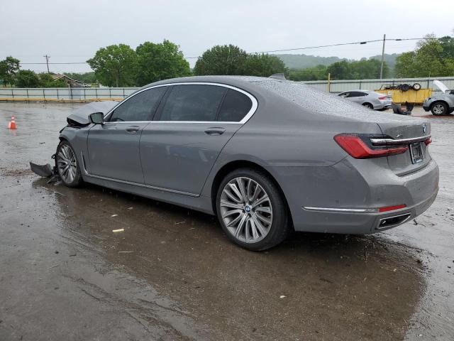 Photo 1 VIN: WBA7U2C00MCF71759 - BMW 7 SERIES 