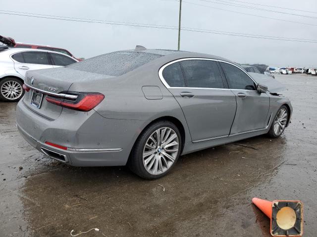 Photo 2 VIN: WBA7U2C00MCF71759 - BMW 7 SERIES 