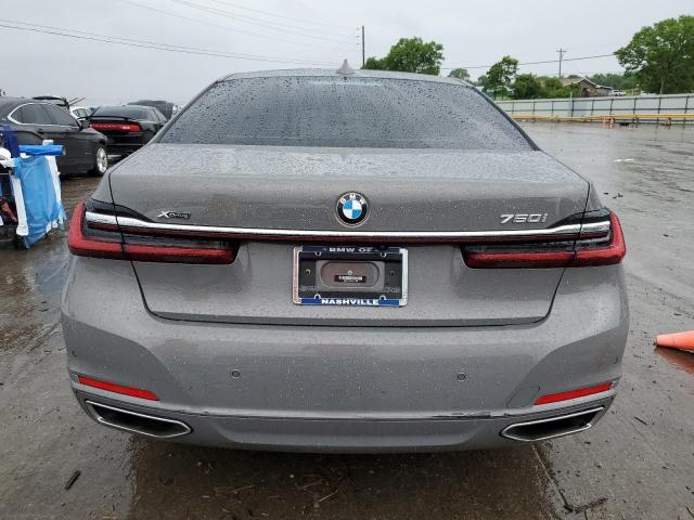 Photo 5 VIN: WBA7U2C00MCF71759 - BMW 7 SERIES 