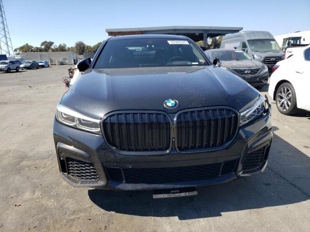 Photo 4 VIN: WBA7U2C00MCG13217 - BMW 750 XI 