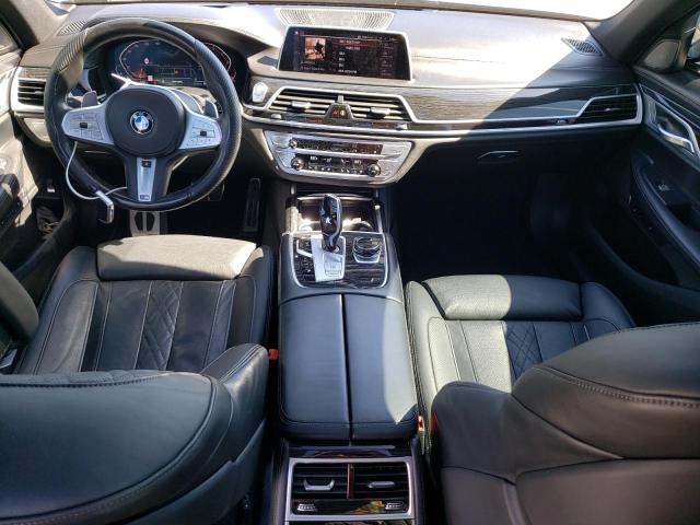 Photo 7 VIN: WBA7U2C00MCG13217 - BMW 750 XI 