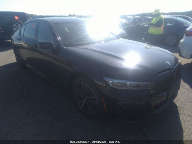 Photo 0 VIN: WBA7U2C00MCG46881 - BMW 7 