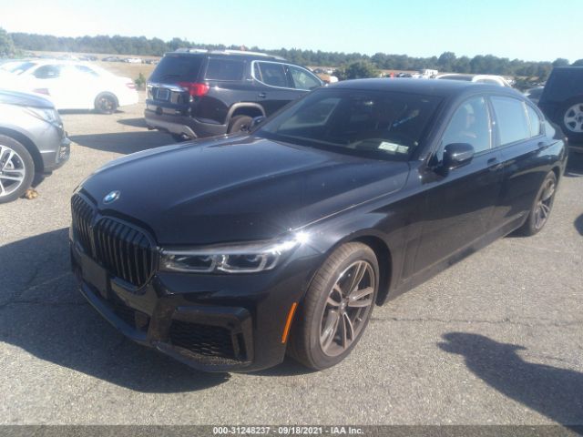 Photo 1 VIN: WBA7U2C00MCG46881 - BMW 7 