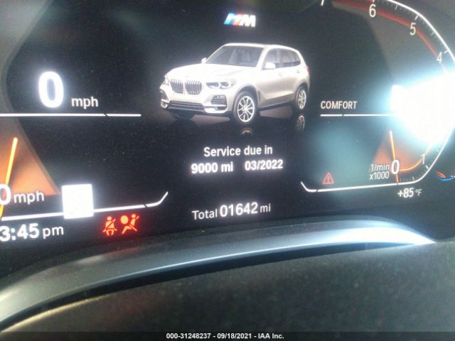 Photo 6 VIN: WBA7U2C00MCG46881 - BMW 7 