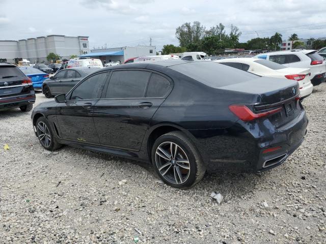 Photo 1 VIN: WBA7U2C00NCG88601 - BMW 750 XI 