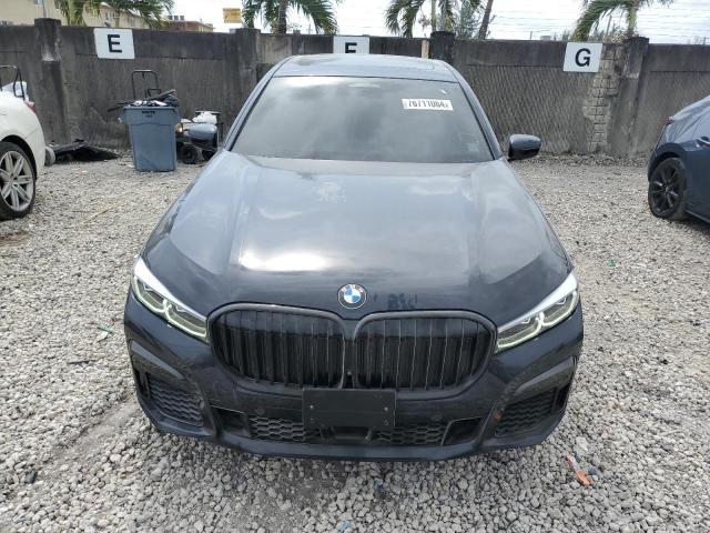 Photo 4 VIN: WBA7U2C00NCG88601 - BMW 750 XI 