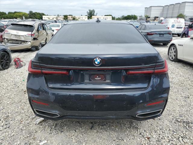 Photo 5 VIN: WBA7U2C00NCG88601 - BMW 750 XI 