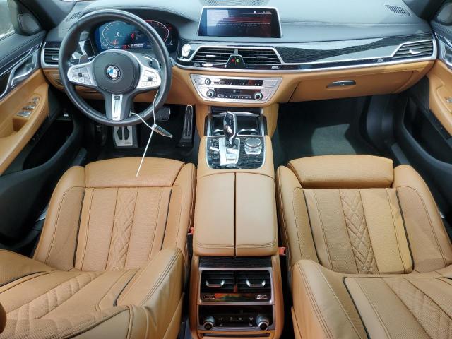 Photo 7 VIN: WBA7U2C00NCG88601 - BMW 750 XI 