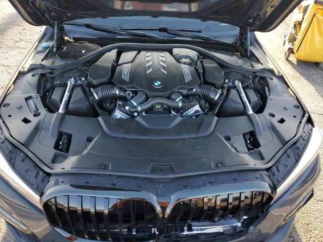 Photo 10 VIN: WBA7U2C00NCH74670 - BMW 750 XI 