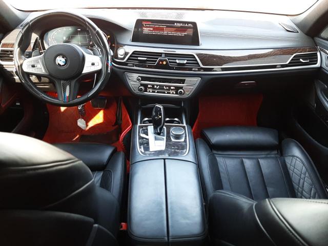 Photo 7 VIN: WBA7U2C01LBX84754 - BMW 750 XI 