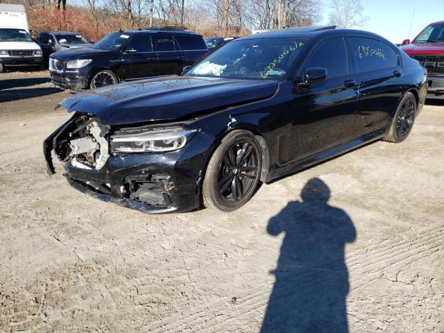 Photo 1 VIN: WBA7U2C01LBX84754 - BMW 750 XI 