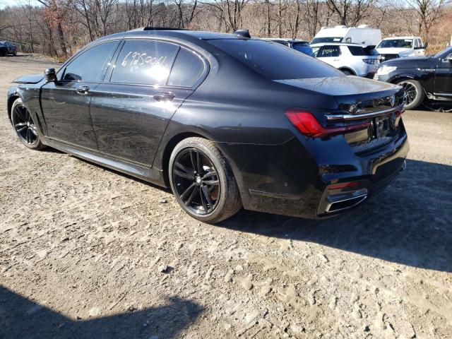 Photo 2 VIN: WBA7U2C01LBX84754 - BMW 750 XI 