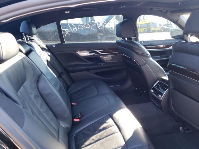 Photo 5 VIN: WBA7U2C01LBX84754 - BMW 750 XI 