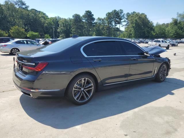 Photo 2 VIN: WBA7U2C01LGJ59354 - BMW 750 XI 