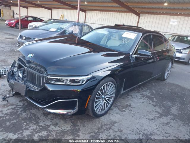 Photo 1 VIN: WBA7U2C01LGJ59984 - BMW 7 SERIES 