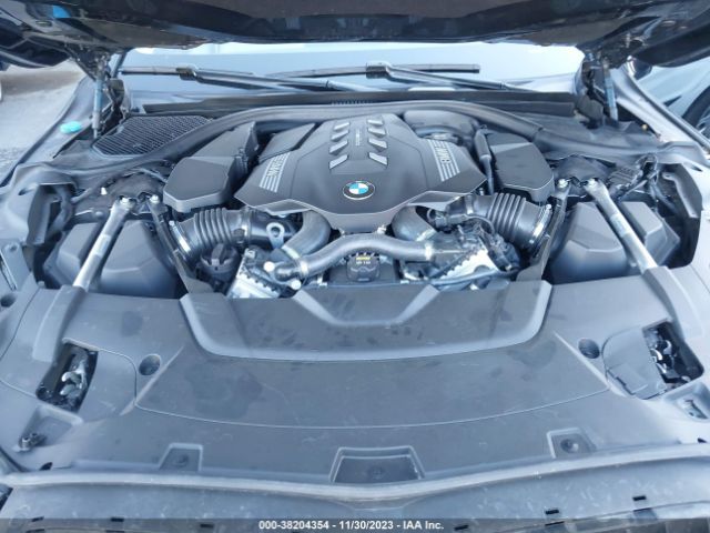 Photo 9 VIN: WBA7U2C01LGJ59984 - BMW 7 SERIES 