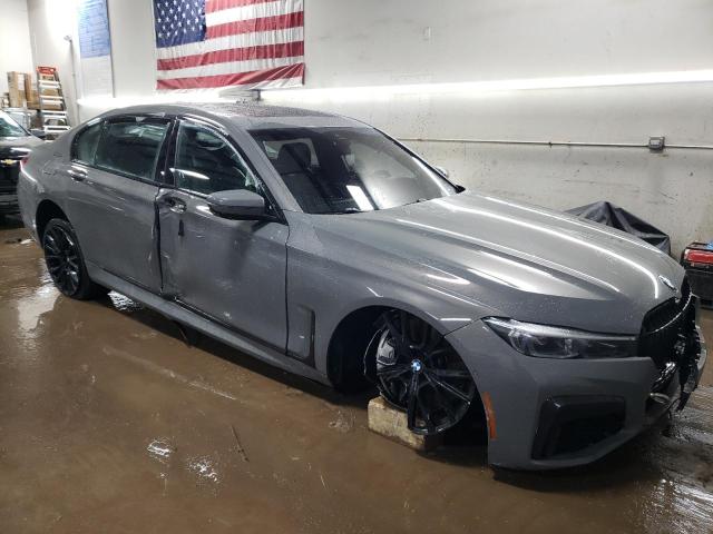 Photo 3 VIN: WBA7U2C01LGM26671 - BMW 750 XI 