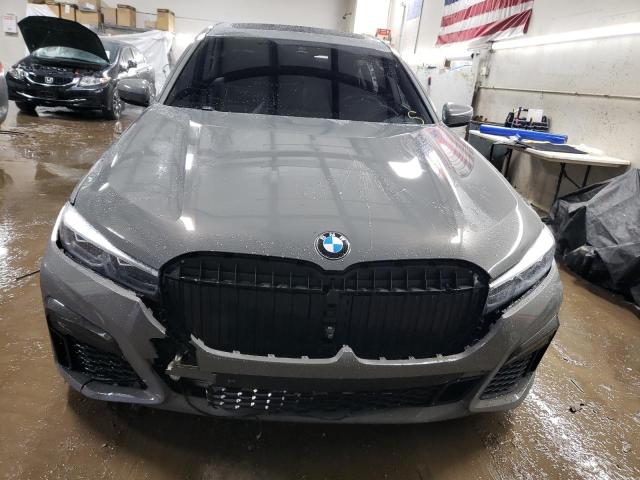 Photo 4 VIN: WBA7U2C01LGM26671 - BMW 750 XI 