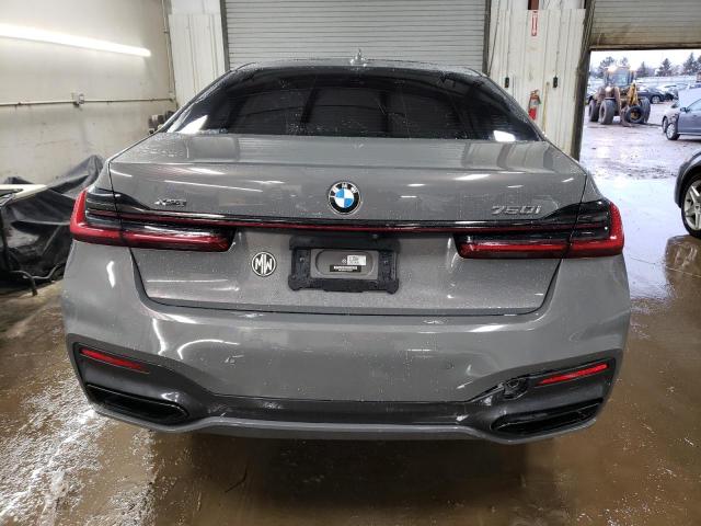 Photo 5 VIN: WBA7U2C01LGM26671 - BMW 750 XI 