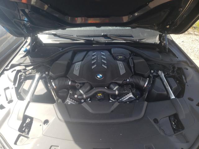 Photo 6 VIN: WBA7U2C01LGM26699 - BMW 750 XI 