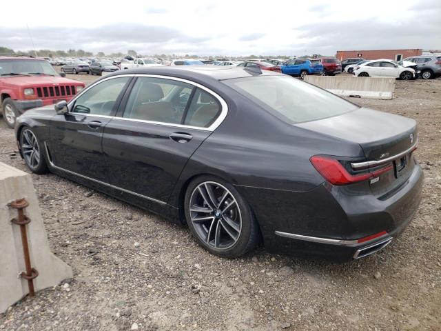 Photo 1 VIN: WBA7U2C01LGM26699 - BMW 750 XI 