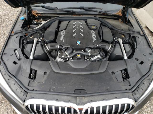 Photo 10 VIN: WBA7U2C01LGM26699 - BMW 750 XI 