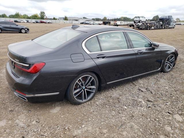 Photo 2 VIN: WBA7U2C01LGM26699 - BMW 750 XI 