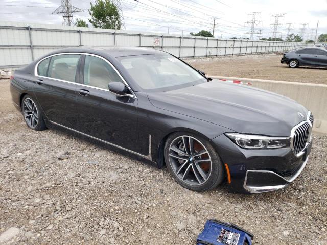 Photo 3 VIN: WBA7U2C01LGM26699 - BMW 750 XI 