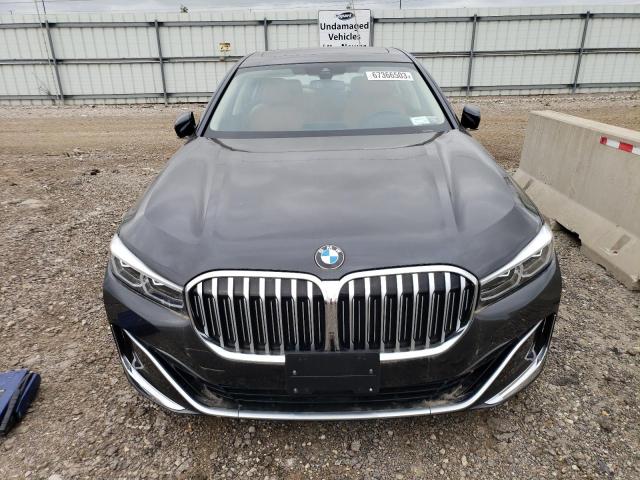 Photo 4 VIN: WBA7U2C01LGM26699 - BMW 750 XI 